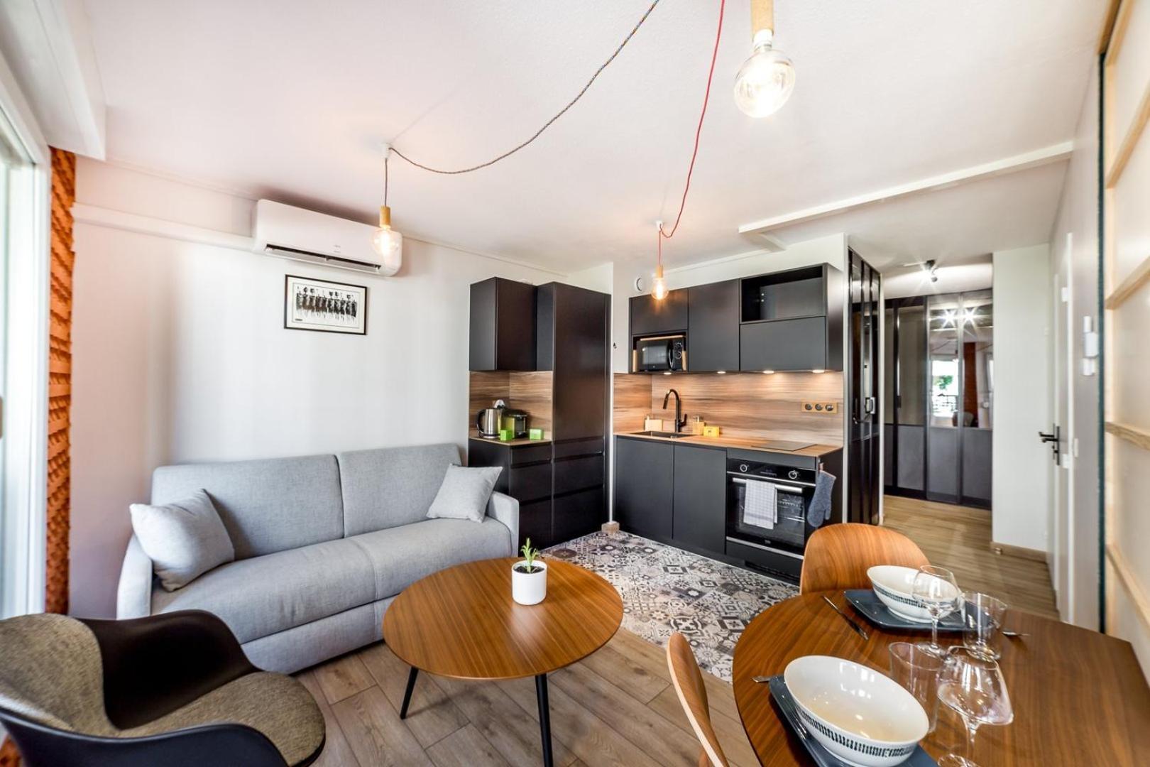Tout Nouveau Studio Proche Part-Dieu Ail Lyon Kültér fotó