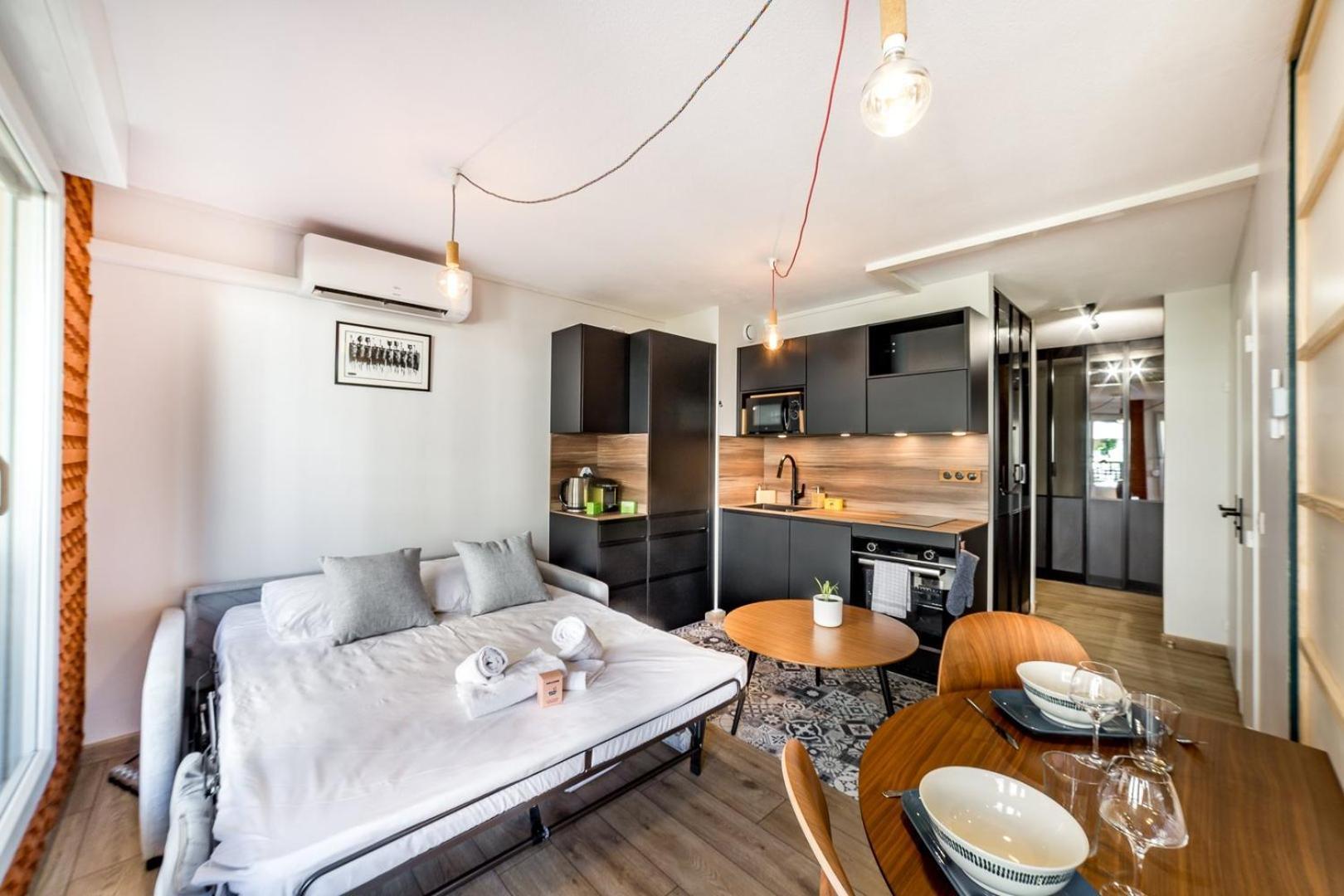 Tout Nouveau Studio Proche Part-Dieu Ail Lyon Kültér fotó