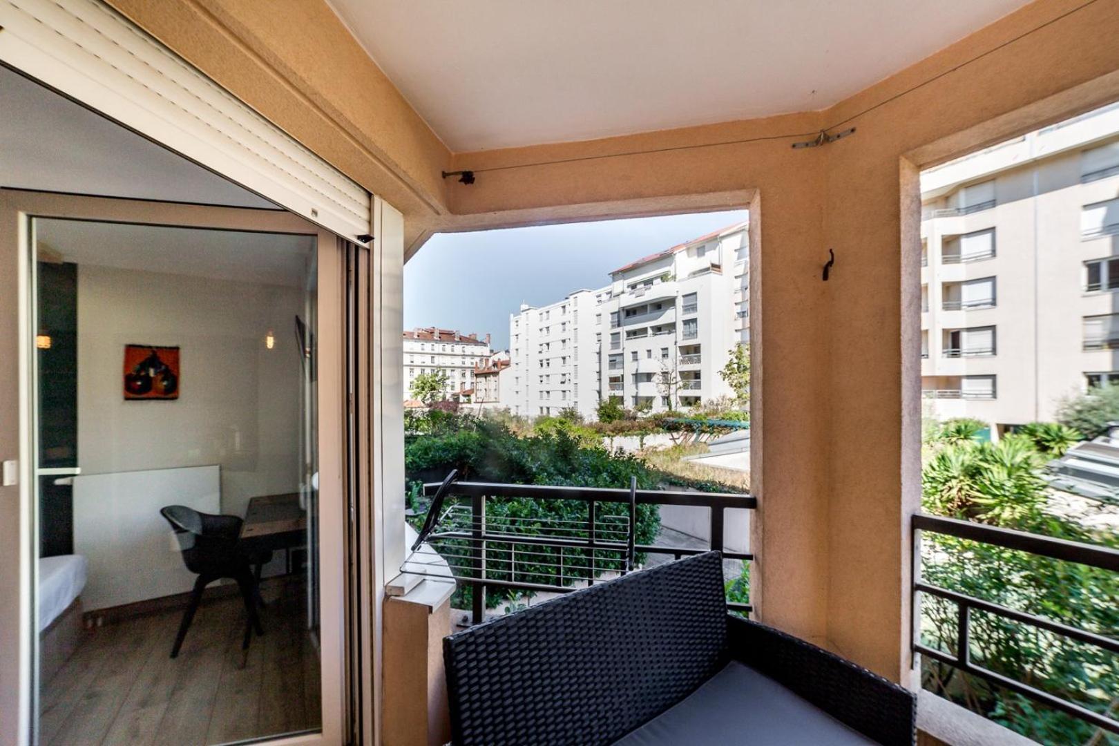 Tout Nouveau Studio Proche Part-Dieu Ail Lyon Kültér fotó