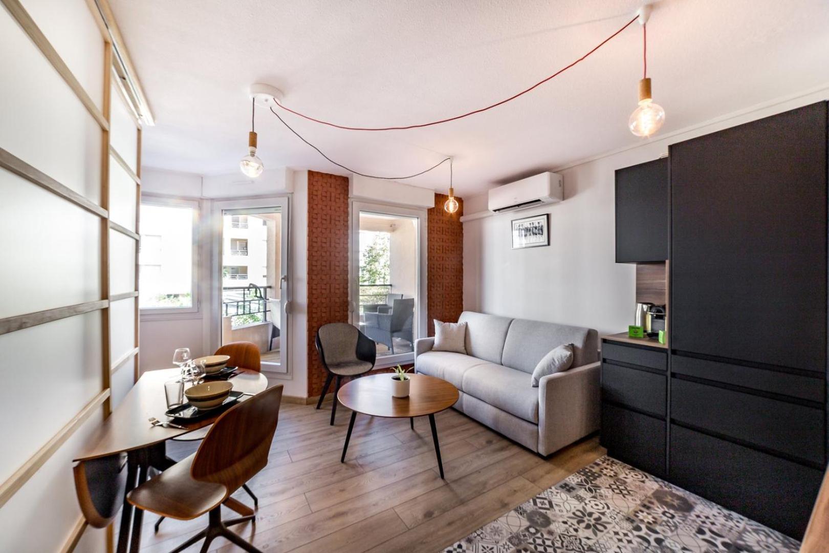 Tout Nouveau Studio Proche Part-Dieu Ail Lyon Kültér fotó