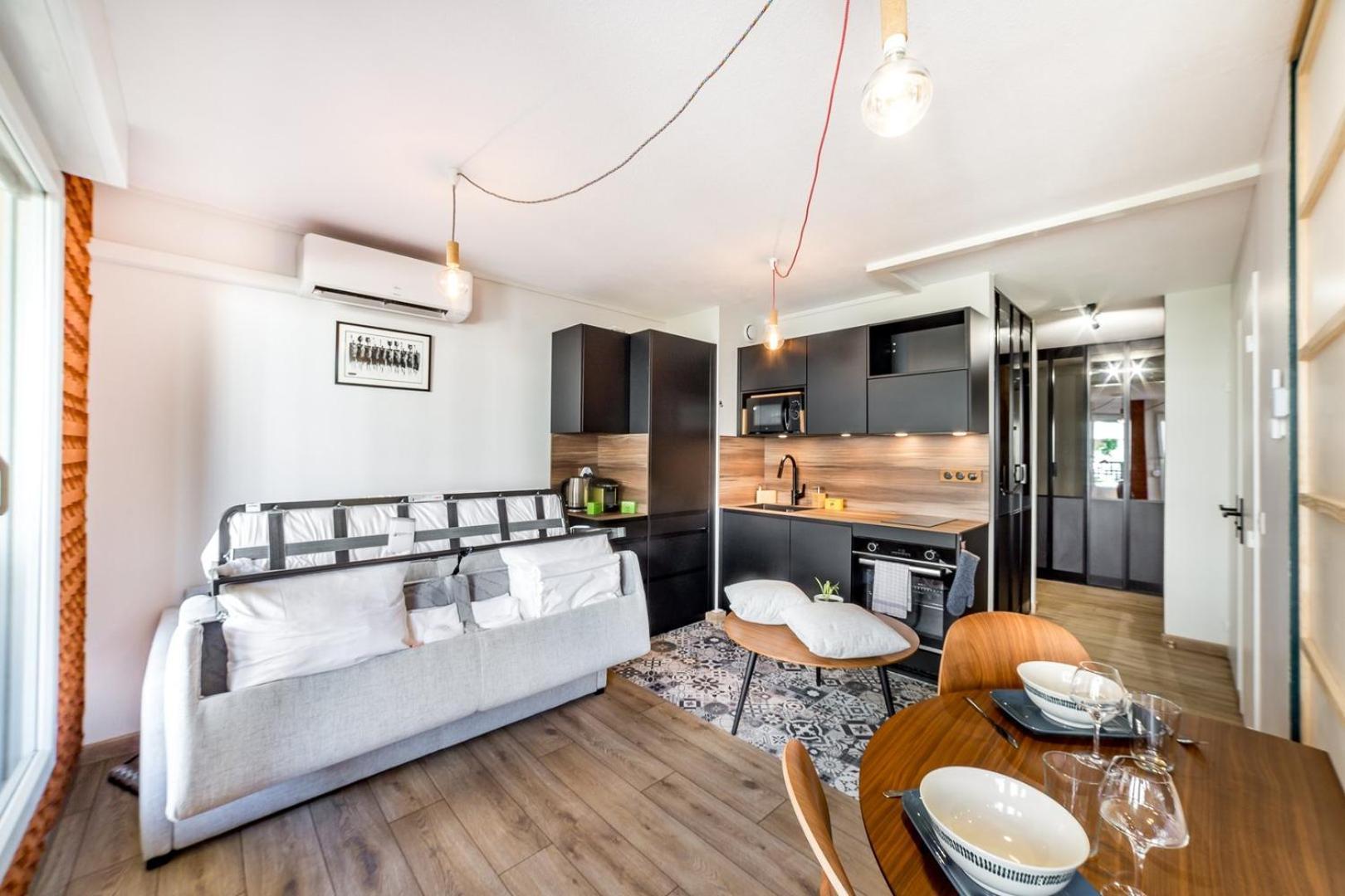 Tout Nouveau Studio Proche Part-Dieu Ail Lyon Kültér fotó