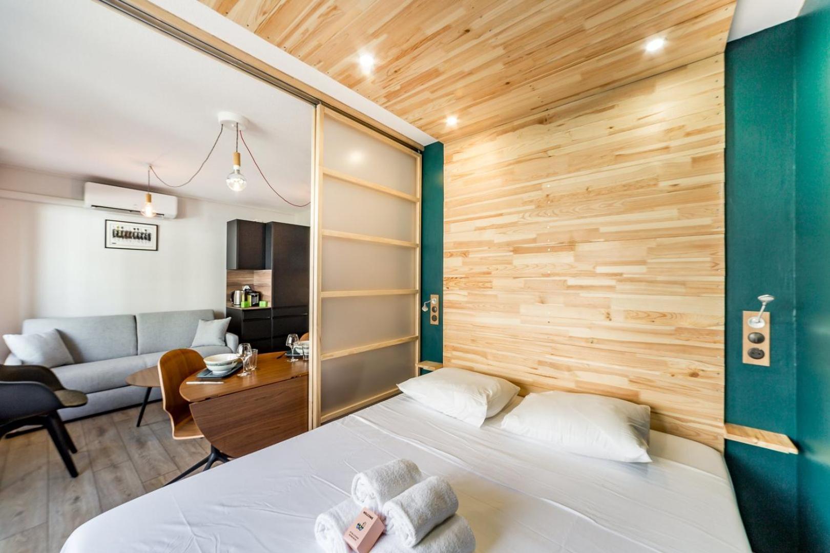 Tout Nouveau Studio Proche Part-Dieu Ail Lyon Kültér fotó
